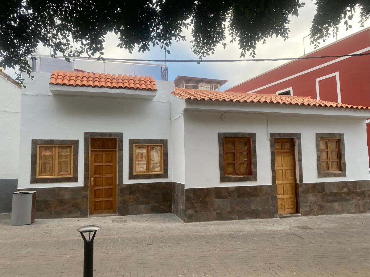 Casas La Aldea Suites Plaza San Nicolás Exterior foto